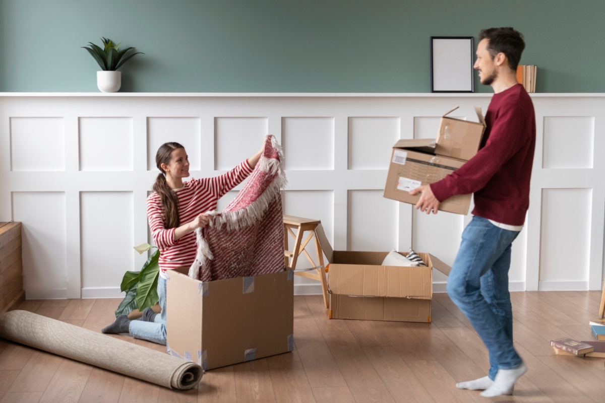 De-clutter-your-home-before moving